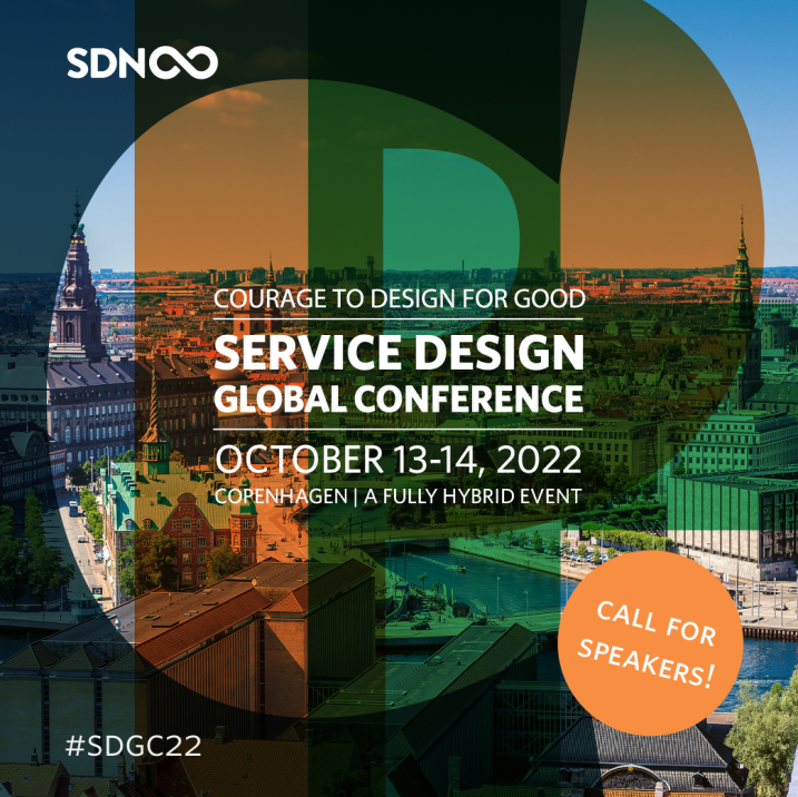 SDN Service Design Global Conference 2022 Call for Speakers
